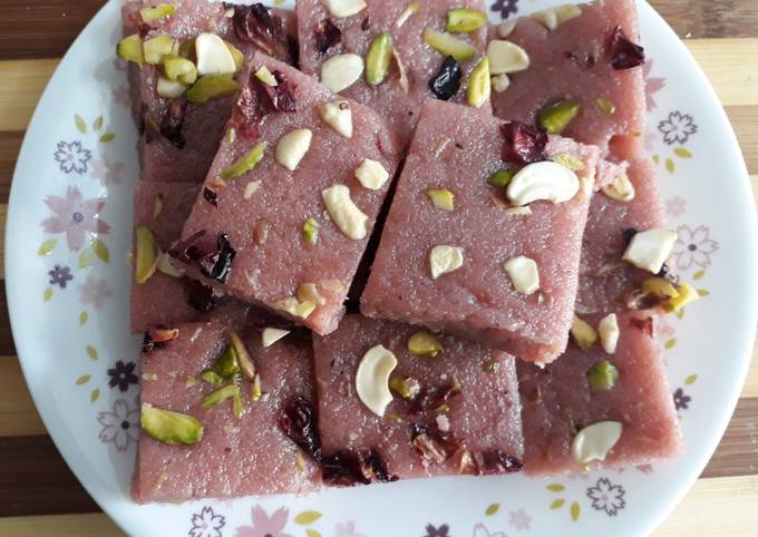 Barfi Jamun